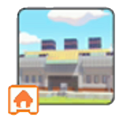 Abandoned Power Plant kit figure