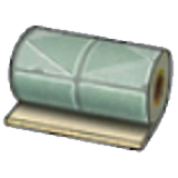 Aged-stone flooring (wallpaper) figure