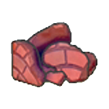 Arched-tiling fragments figure