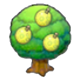 Aspear tree figure