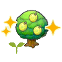 Aspear tree sapling (Grow) figure