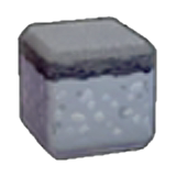 Asphalt road figure