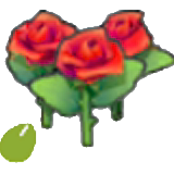Beautiful-flower seeds figure