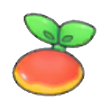 Berry chair figure