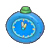Berry clock figure