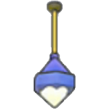 Berry hanging lamp figure