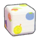 Berry print figure