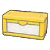 Big storage box figure
