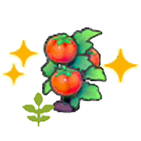Blooming Tomato plant (Grow) figure