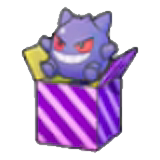 Boo-in-the-box figure