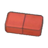 Brick border (line) figure