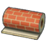 Brick wall (wallpaper) figure