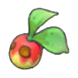 Bruised berry figure