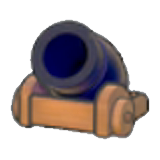 Cannon figure