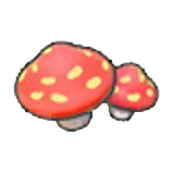 Cave mushrooms (outdoor) figure