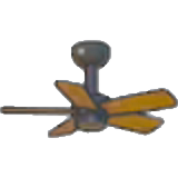 Ceiling fan figure
