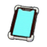 Cell phone figure