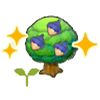 Chesto tree sapling (Grow) figure