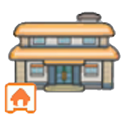 City house kit figure