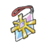 Clear Amulet figure
