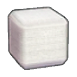 Cloth wall figure