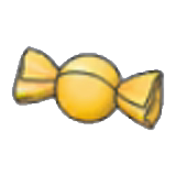 Common candy figure