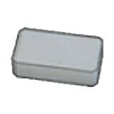 Concrete border (line) figure