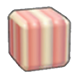 Confectionery wall (middle) figure
