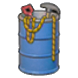 Construction supplies figure