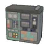 Control unit figure