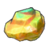 Copper ore figure