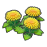 Dandy flowers figure