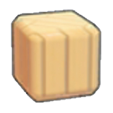 Diagonal wooden flooring figure