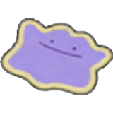 Ditto rug figure