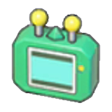 Dowsing Machine figure