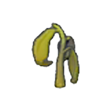 Dry wheat figure