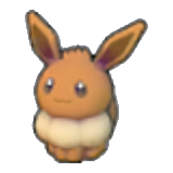 Eevee doll figure