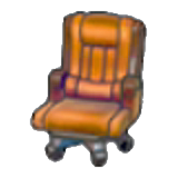 Fancy chair figure