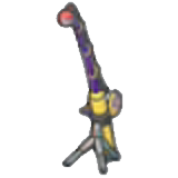 Fishing rod figure
