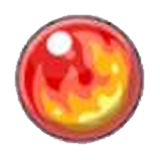 Flame Orb figure