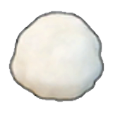 Fluff figure