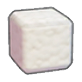 Fluffy flooring figure