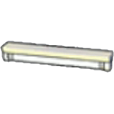 Fluorescent light figure