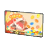 Food poster figure
