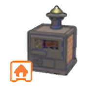 Furnace kit figure