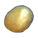 Gold ore figure