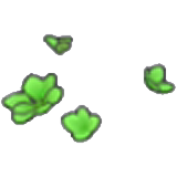 Green shoots figure