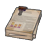Grubby papers figure