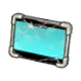 Grubby tablet figure