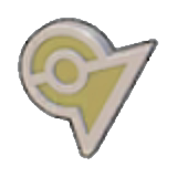 Gym emblem statue figure